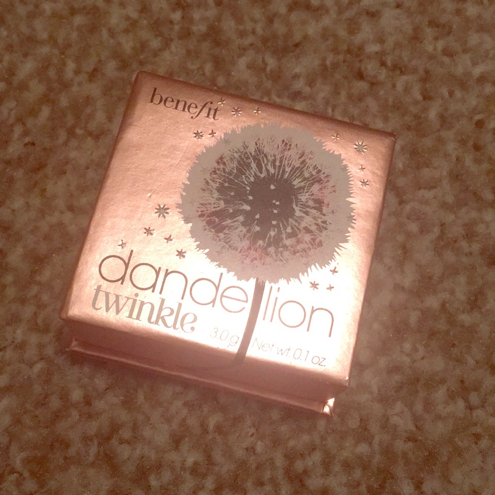 Benefit dandelion twinkle